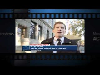 The Amazing Spider-Man - Daily Bugle Interviews Captain Stacy