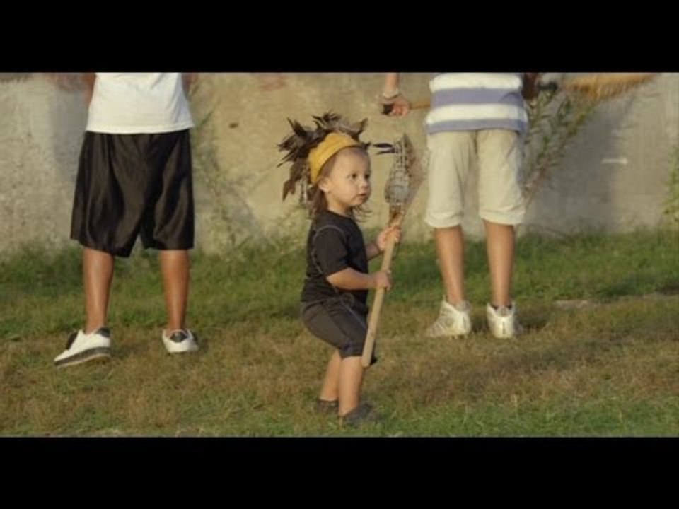 Crooked Arrows - Trailer