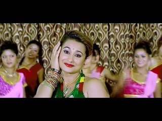 Mobileko Battery Low Bhaisakyo | Folk Song | Khuman Adhikari & Uma Shrestha | Dhital Films