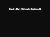 [PDF Download] Chicks Ahoy (Chicks in Chainmail) [PDF] Full Ebook