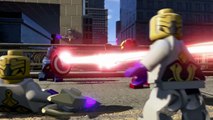 LEGO Marvel Avengers (PS4) - Trailer de lancement