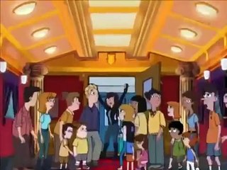 Phineas and Ferb Episode Sidetracked 5/6