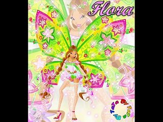 Winx club mới nhất có đủ các phần