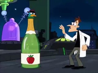 Phineas and Ferb Episode Happy New Year 2/5