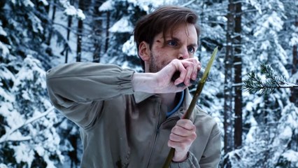 Le burger américain de l'Hiver de McDonalds