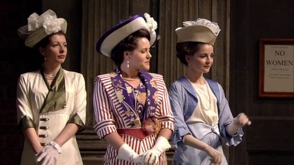 RSC Live: Loves Labours Lost Official Trailer