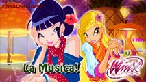 Winx Club 5: La Musica! [Italian/Italiano]