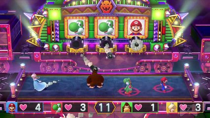 Mario Party 10 : A Primeira Meia Hora