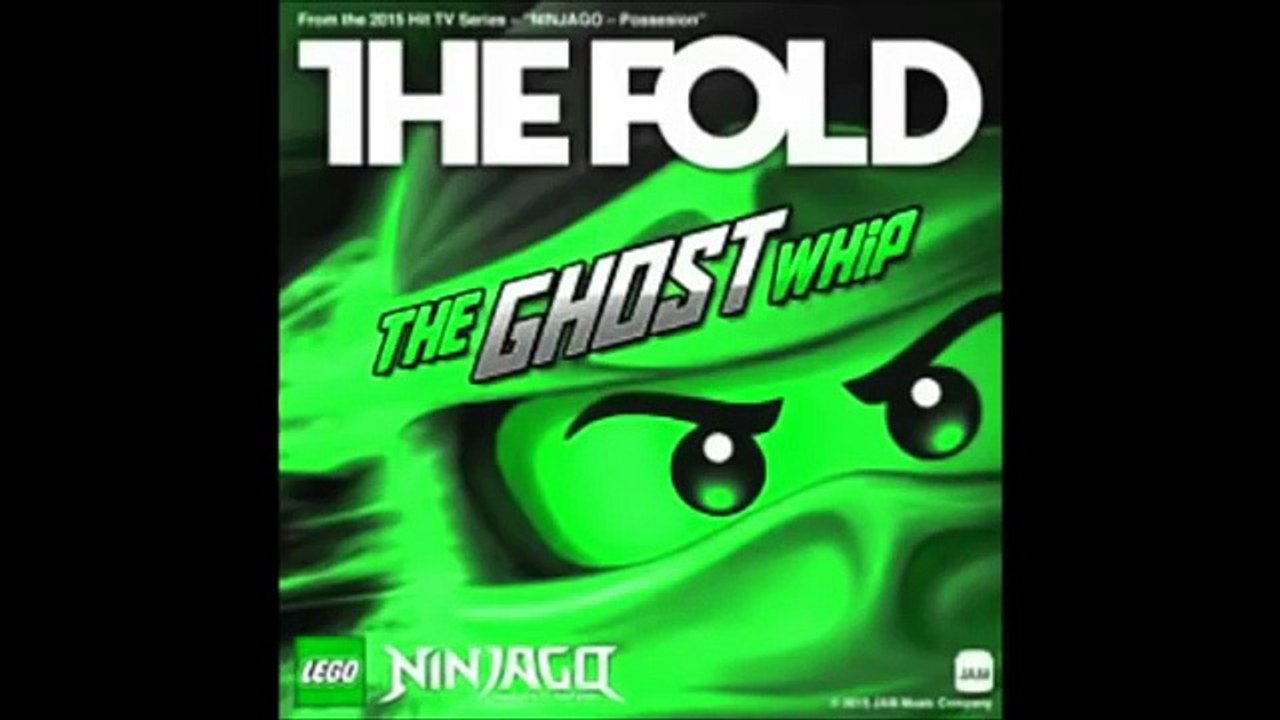 Ninjago Ghost Season Song Ghost Whip Super Fast!
