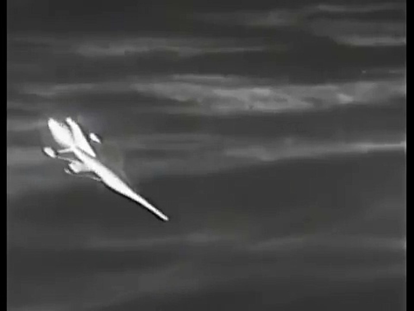 Menace from Outer Space (1956) Full Movie | Watch Sci-Fi Movies