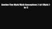 [PDF Download] Another Fine Myth/Myth Conceptions 2-in1 (Myth 2-in-1) [PDF] Full Ebook