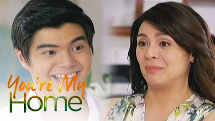 You're My Home: Take love slowly