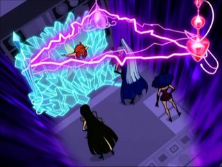 Winx Club: Season 1 Episode 18 (The font of the dragon fire) Part 4/4