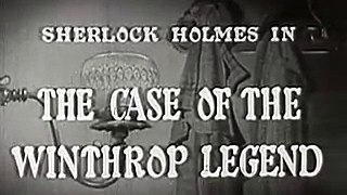 The Case of the Winthrop Legend ep. 7-1