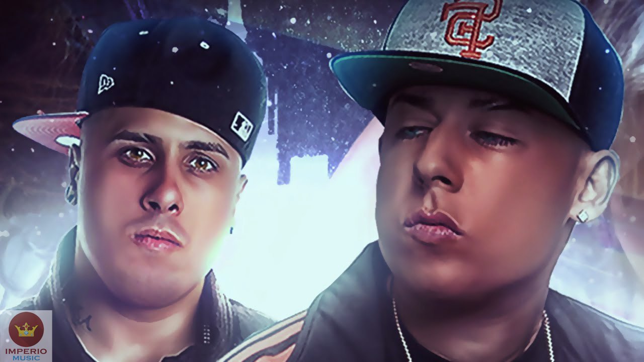 Dime Que Si - Nicky Jam Ft. Cosculluela