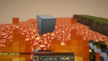 Minecraft: DRAGON ATTACK HUNGER GAMES - Lucky Block Mod - Modded Mini-Game