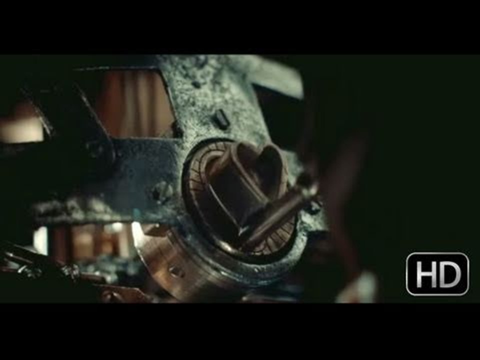 Oscars 2012 Best Picture Nominee: Hugo - Trailer