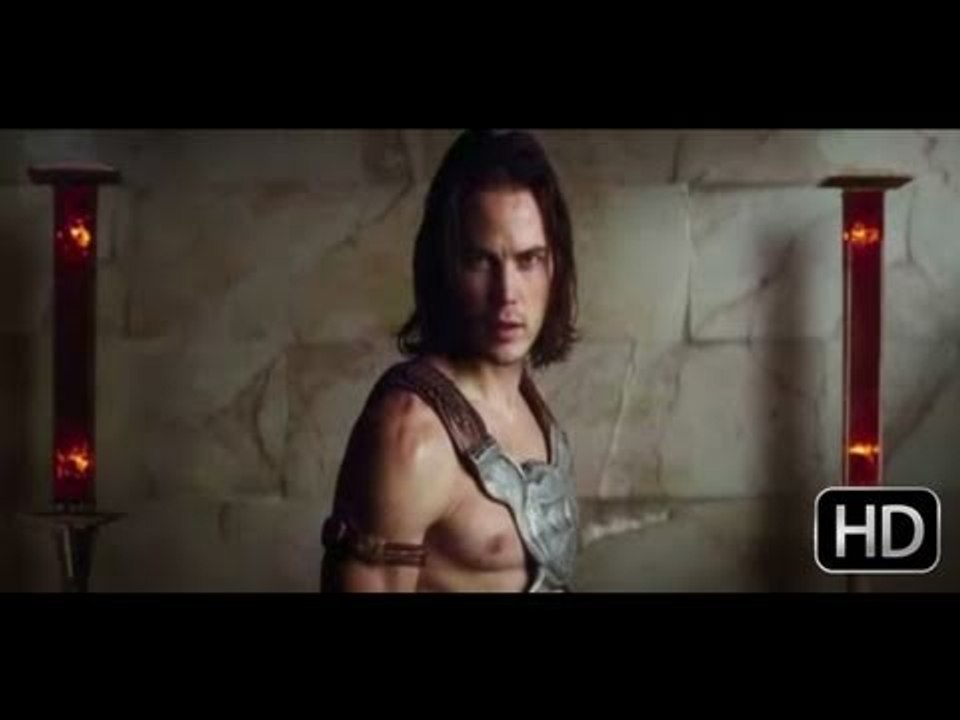 John Carter - Trailer