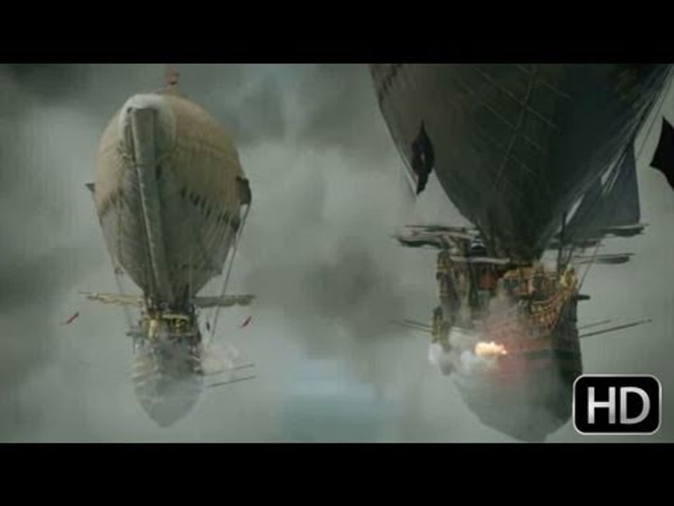 The Three Musketeers 3D - Trailer 3