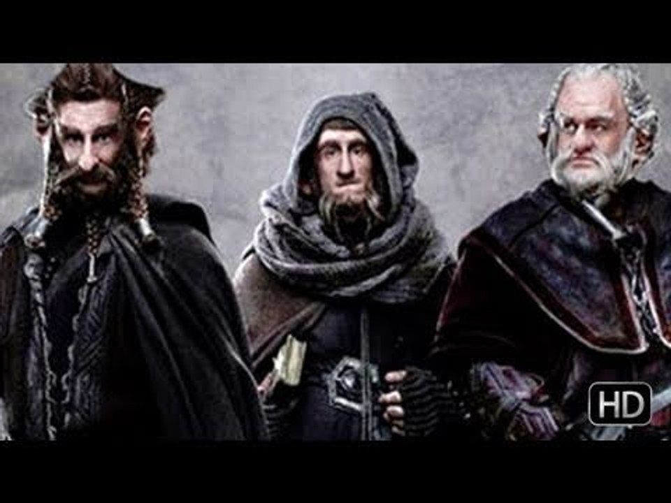 The Hobbit: An Unexpected Journey - Trailer 3