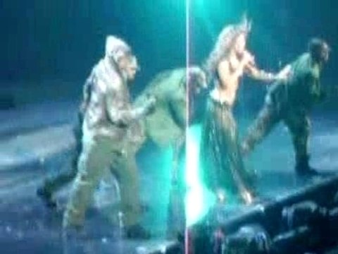 Beyonce concert bercy