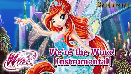 Winx Club 5: Were the Winx! [Instrumental]