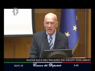 Roma - La società sorvegliata - I nuovi confini della libertà (28.01.16)