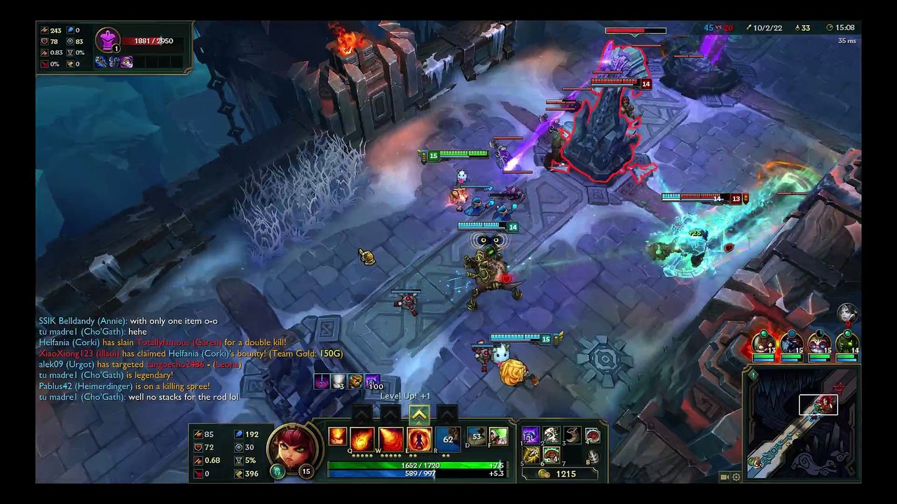 League - Annie ♥