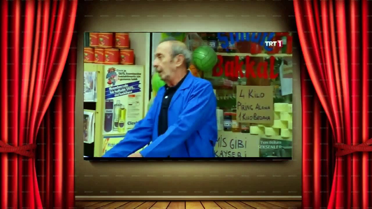 Seksenler 141.Bölüm Tek Parça 2.Kısım