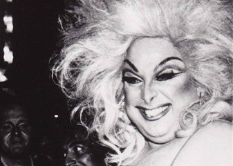 Divine - You Think You're A Man (TOTP, Studio) (1984)