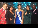 “We all voted for Miss PH and she deserves to win, not Miss Colombia” – Miss Universe judg