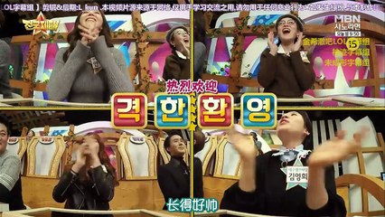 [三站联合]160126 全国制霸 Heechul CUT-muxed