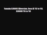 [PDF Download] Yamaha XJ600S (Diversion Seca II) '92 to '03 XJ600N '95 to '03 [Download] Online