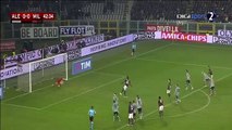 Mario Balotelli Goal ~ Alessandria vs AC Milan 0-1 ~ 26/1/2016 [Coppa Italia] (Latest Sport)
