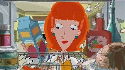 Phineas and Ferb Episode Primal Perry (4_6)