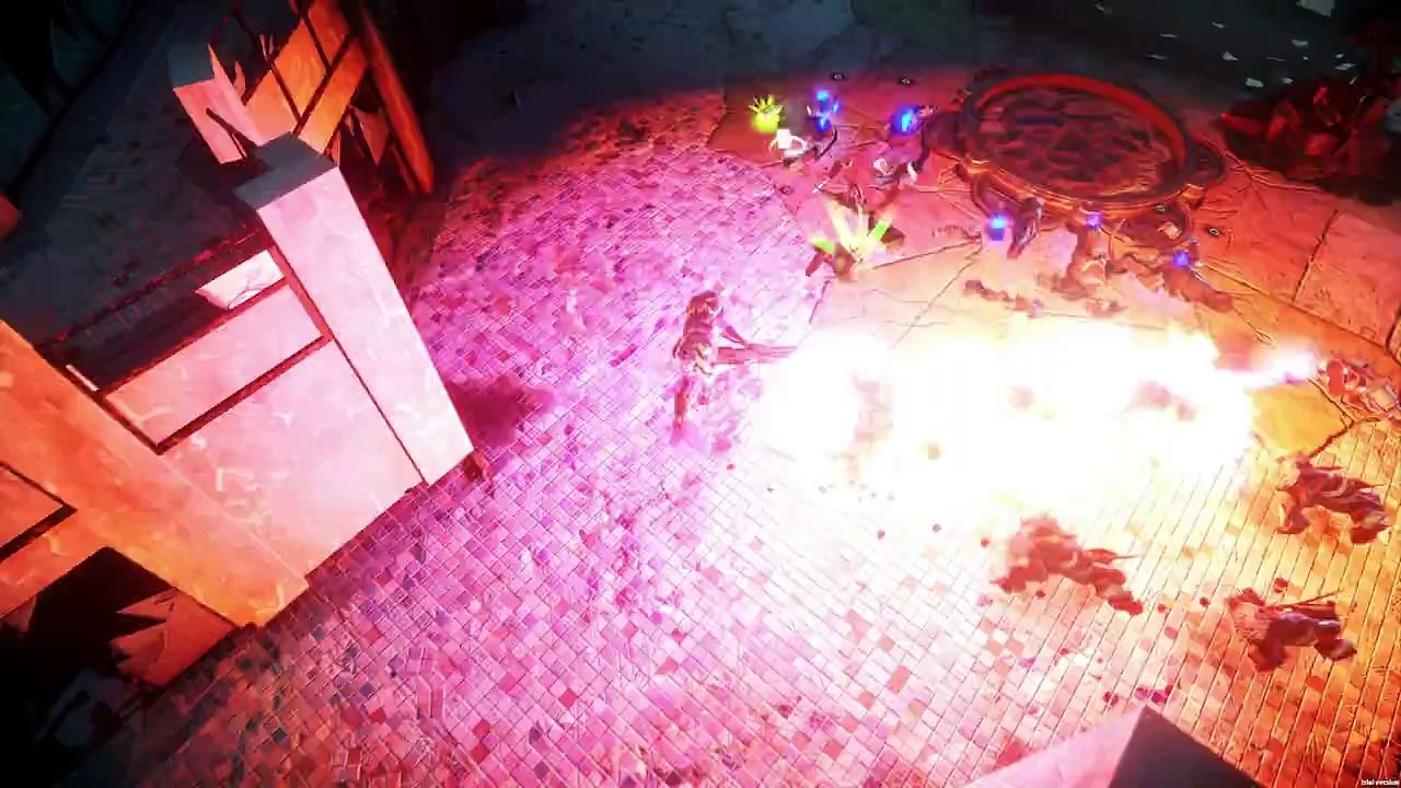 Livelock (PS4) - Trailer d'annonce