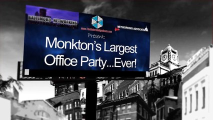 Baltimore Business Networking Event Manor Tavern Office Party Happy Hour