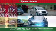 Happy Honda Days Sales Event! at Spreen Honda Loma Linda CA