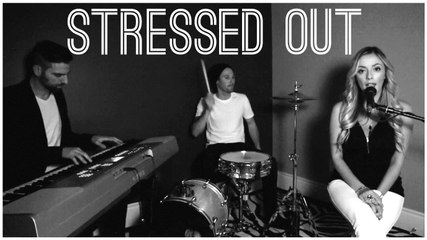 Stressed Out Cover - Twenty One Pilots - Candace Leca