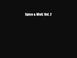 [PDF Download] Spice & Wolf Vol. 2 [Download] Full Ebook