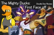 The Mighty Ducks Cartoon- First Face Off - Doodle Dee review