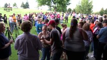 Vigil held for missing Idaho toddler