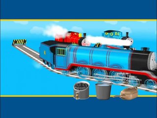 Repair the Engines Play Along | Thomas & Friends