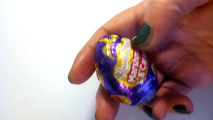 Russell Stover Marshmallow and Caramel Egg