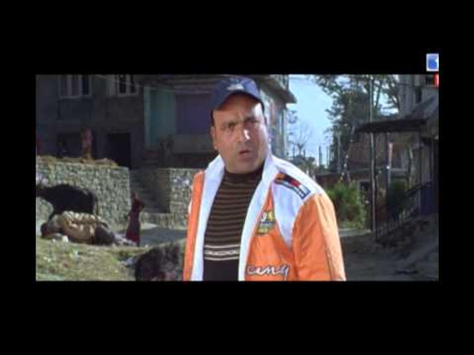 Climax scene | Nepali Movie PRAHAAR | Rajesh Hamal, Rekha Thapa, Biraj Bhatta