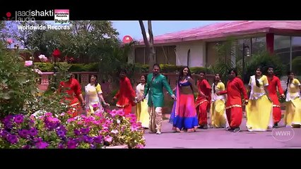 Bhojpuri song 2016 Ka Ke Karejava Mein Chedva   Pawan Singh, Tanushree   Hot  Bhojpuri Video Song   HD