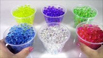 Orbeez Cups Surprise Toys!SHOPKINS Disney Princess MLP Thomas!FUN TOYS