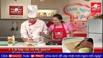 Cách làm bánh xèo Nhật Bản Món ngon mỗi ngày