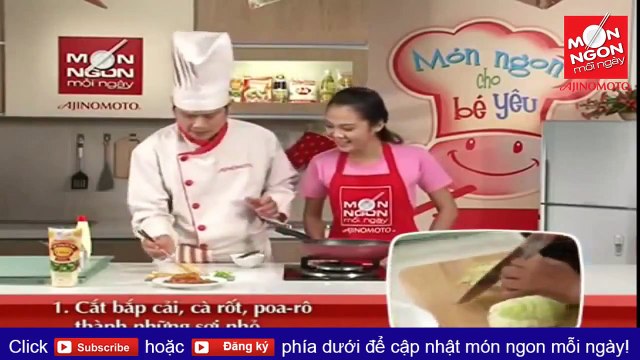 Cách làm bánh xèo Nhật Bản Món ngon mỗi ngày