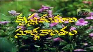 Bangroo Bhoomi | Full Telugu Movie | Natashekara Krishna Ghattamaneni, Sridevi